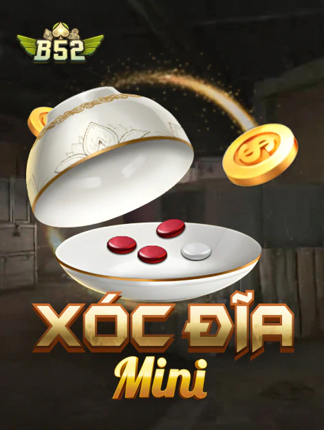 Xóc Đĩa Mini